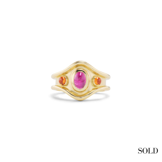 Shelter Island Ring (One-of-a-Kind)