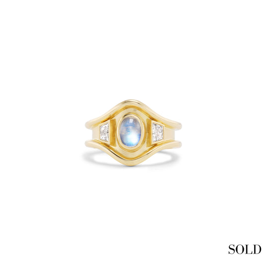 Shelter Island Ring (One-of-a-Kind)