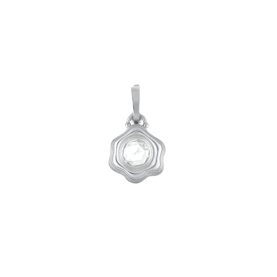 Seal Necklace  — Rosecut Diamond