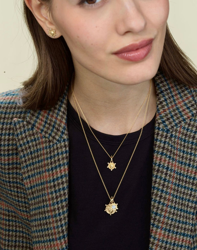 
                  
                    Sol Necklace Miniature
                  
                