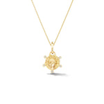 Sol Necklace Miniature