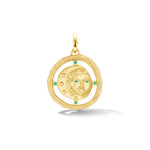 Gorgoneion Pendant