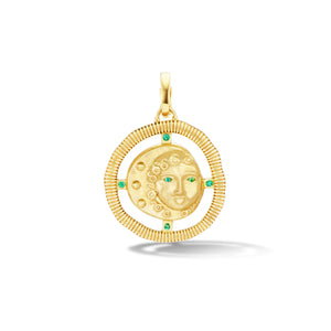 
                  
                    Gorgoneion Pendant
                  
                