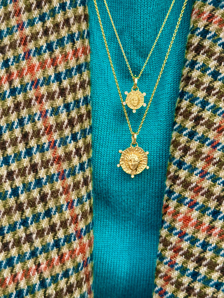 
                  
                    Sol Necklace
                  
                