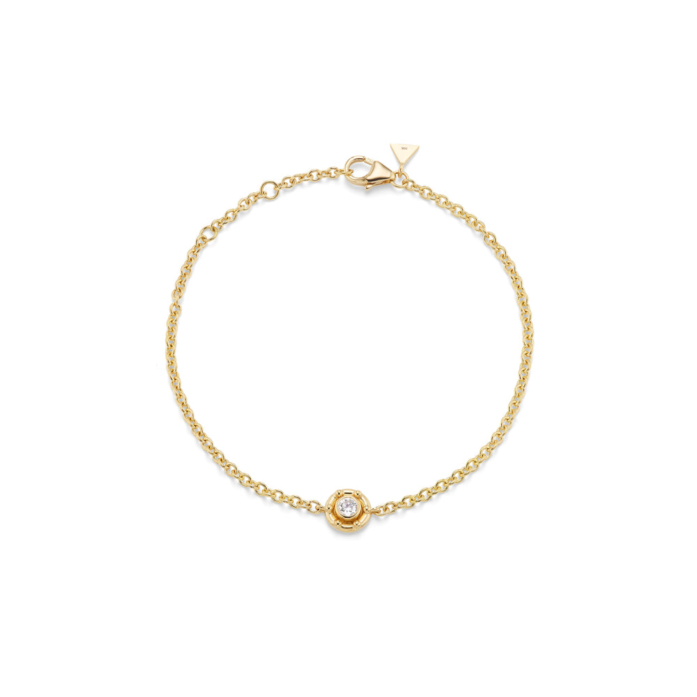 Aurifex Chain Bracelet