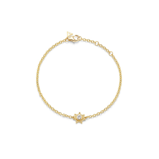 Granium Star Chain Bracelet