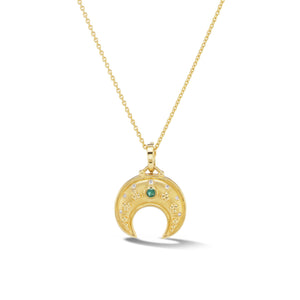
                  
                    Lunala Amulet Necklace
                  
                