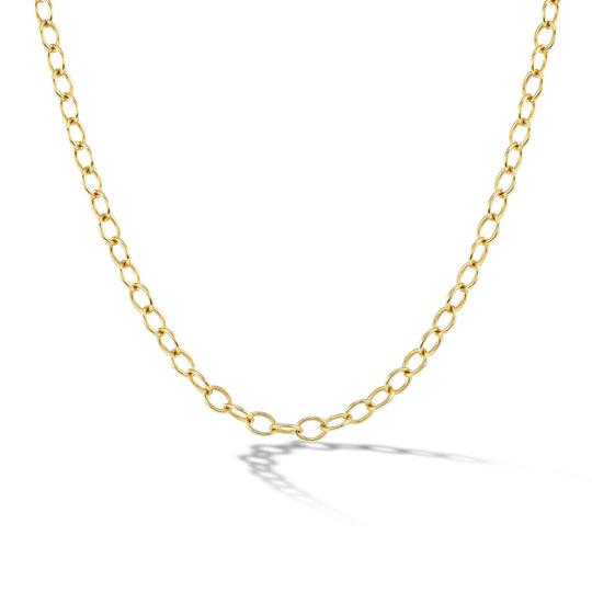 Large Oval Cable Chain