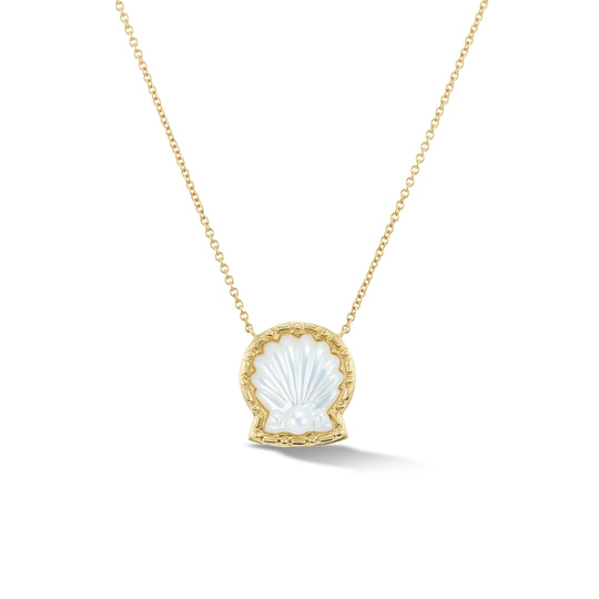 Taras Shell in Mother of Pearl